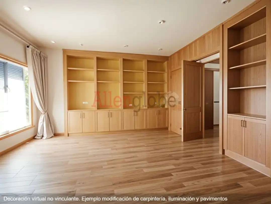 Living room of Flat for sale in Oviedo   with Heating, Terrace and Balcony