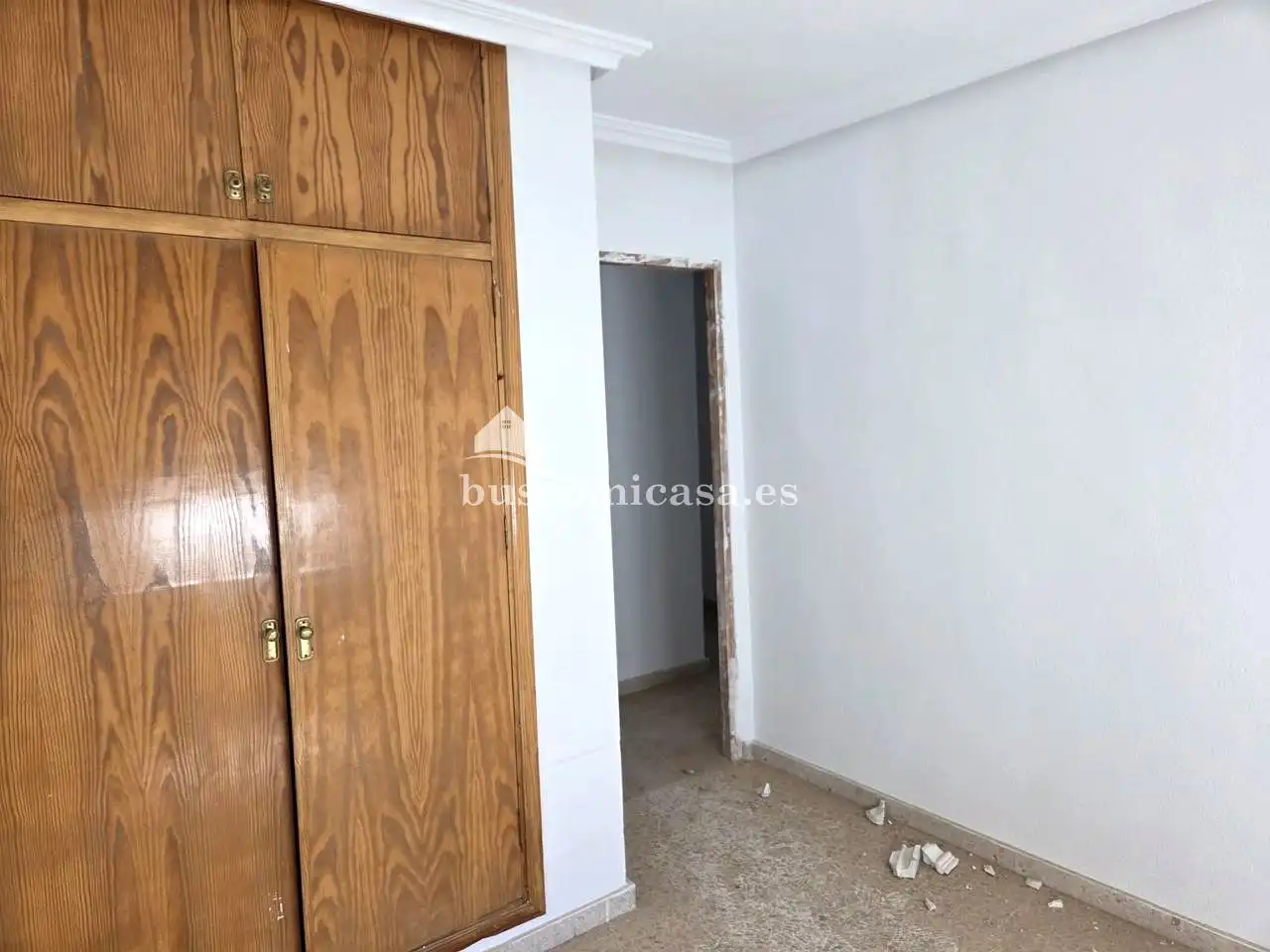 Dormitori de Pis en venda en Mancha Real amb Balcó