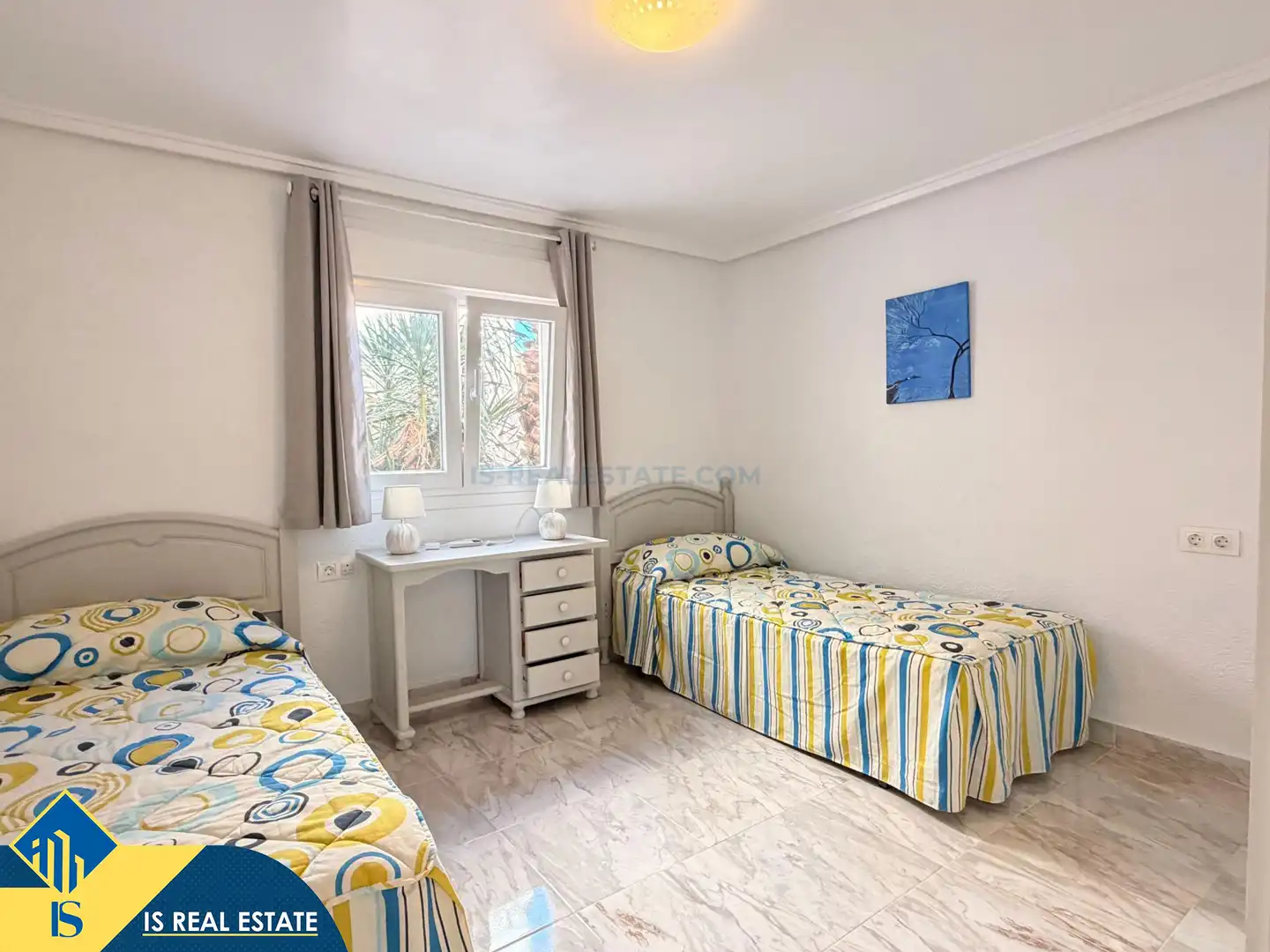 Bedroom of Houses for sale in Rojales  with Air Conditioner, Heating and Private garden