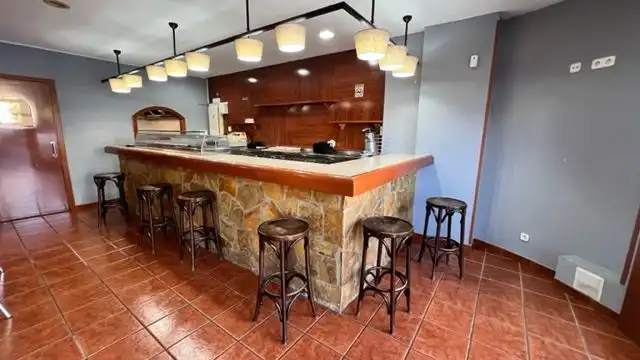 Cocina de Local en venta en Torredembarra con Aire acondicionado, Calefacción y Amueblado