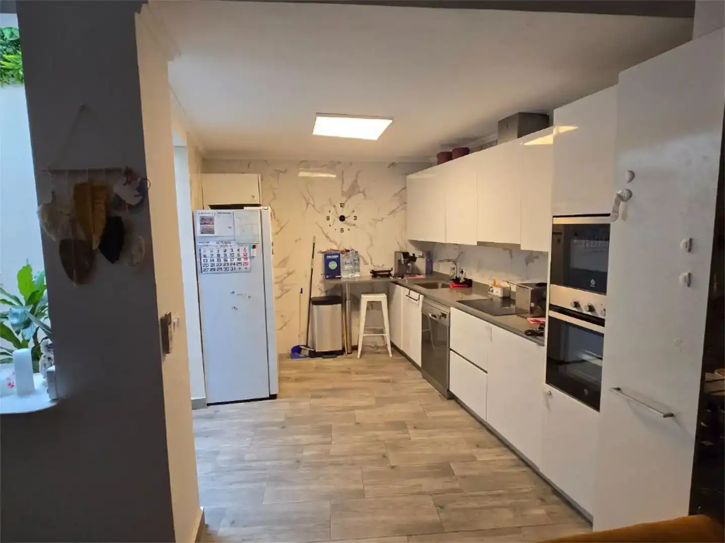 Cuina de Pis en venda en Rafelcofer amb Aire condicionat i Balcó