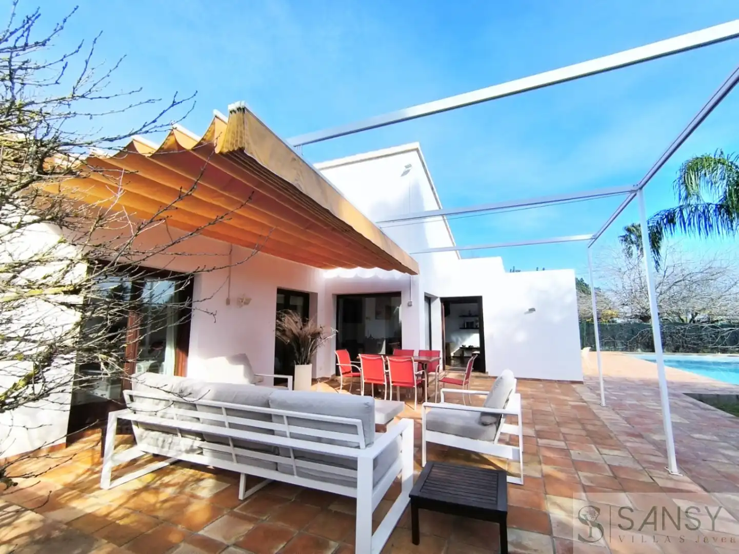 Chalet con piscina en venta en Ondara, imagen 7
