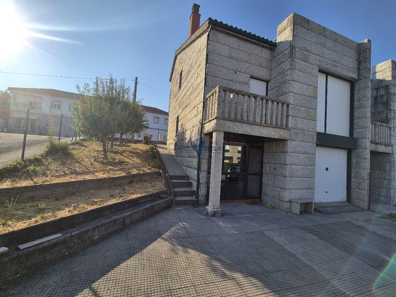 Exterior view of House or chalet for sale in A Peroxa   with Heating, Private garden and Terrace