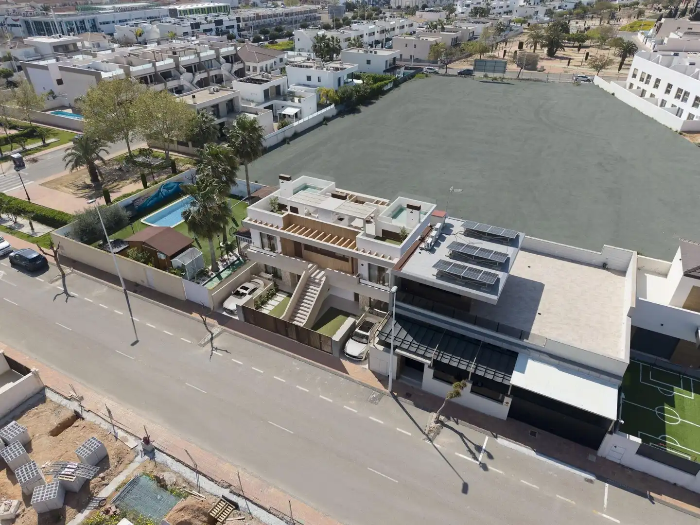 Bungalow con piscina en venta en N/A, imagen 2