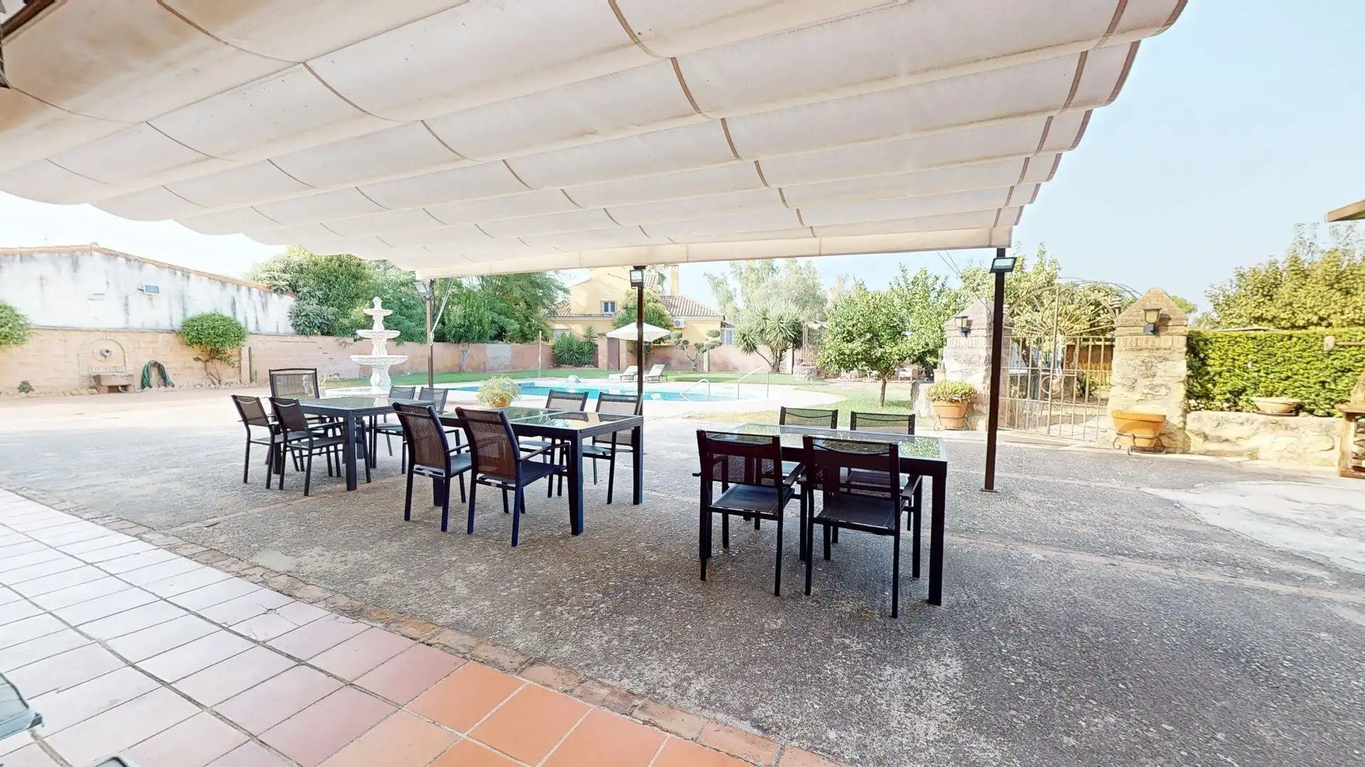 Villa mit Pool zum Verkauf in Norte-Sierra, imagen 19