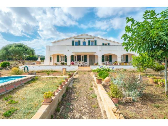 Finca rústica en Venta en Sant Climent - Es Canutells