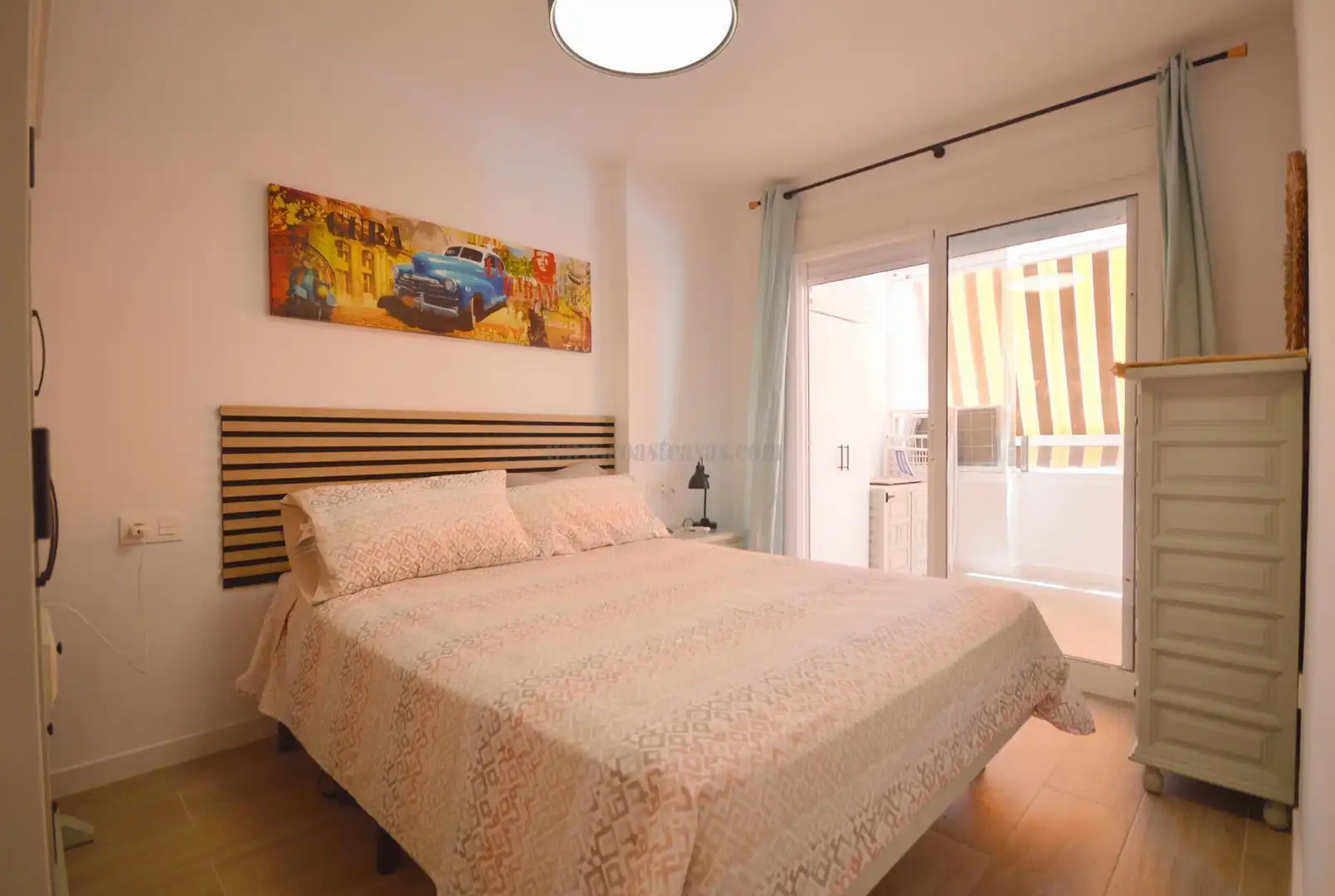 Dormitori de Apartament en venda en Torrevieja amb Aire condicionat, Calefacció i Terrassa