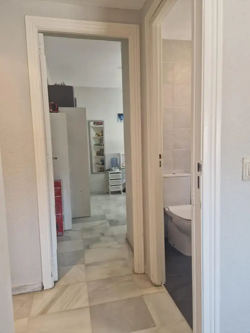 Bathroom of Flat for sale in Puerto Real  with Air Conditioner, Heating and Community pool