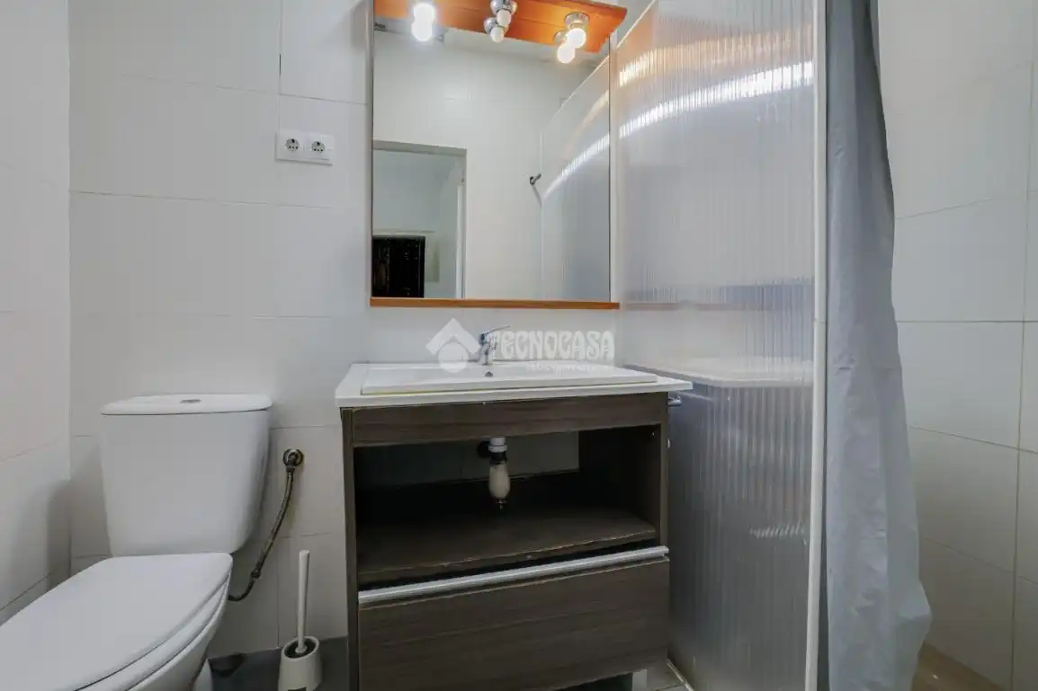 Badezimmer von Geschaftsraum zum Verkauf in L'Hospitalet de Llobregat