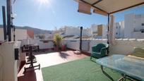 Terrace of Single-family semi-detached for sale in Alhaurín de la Torre