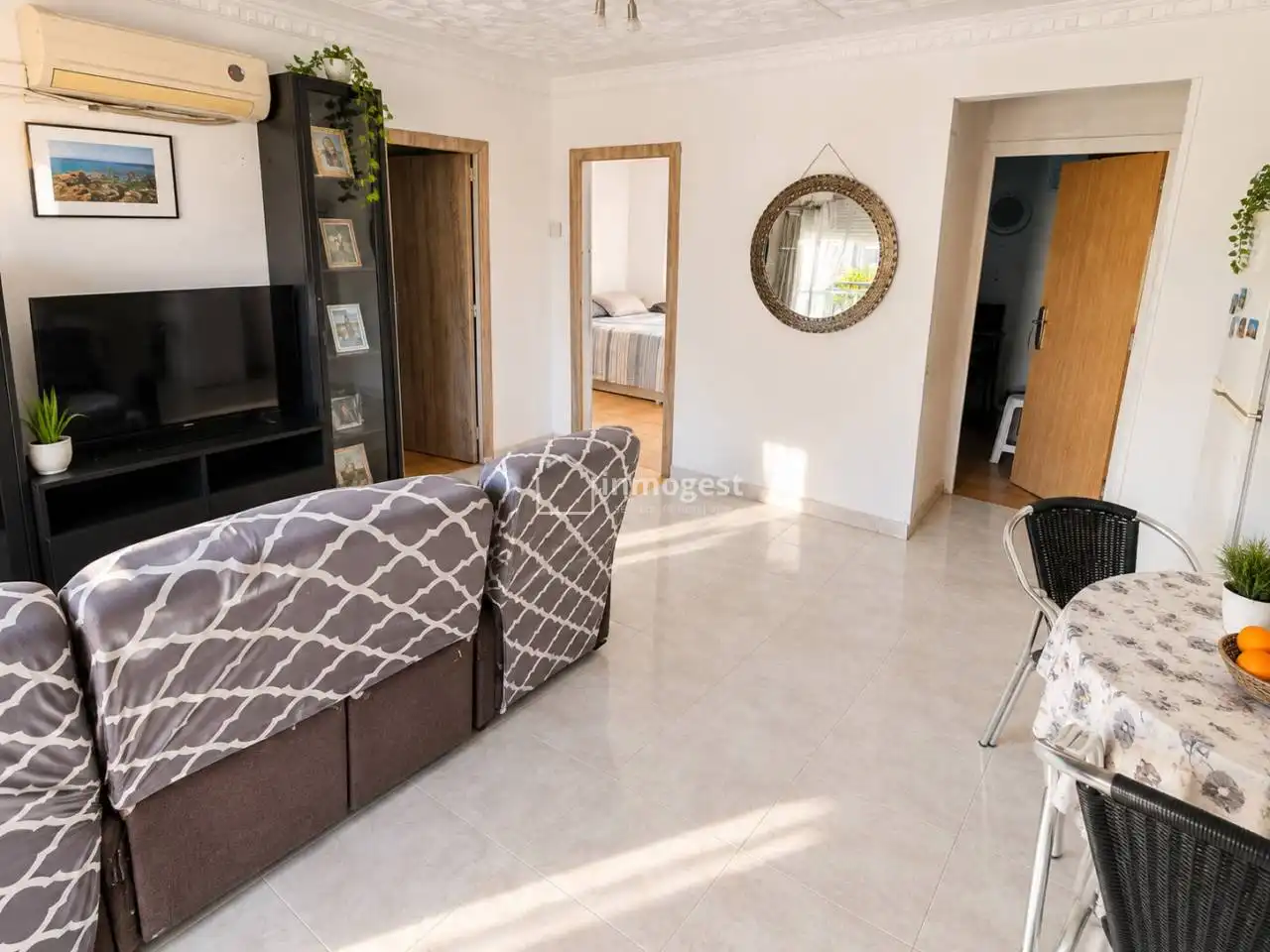 Wohnung mit Terrasse zum Verkauf in Grupo Vilarroja, imagen 9