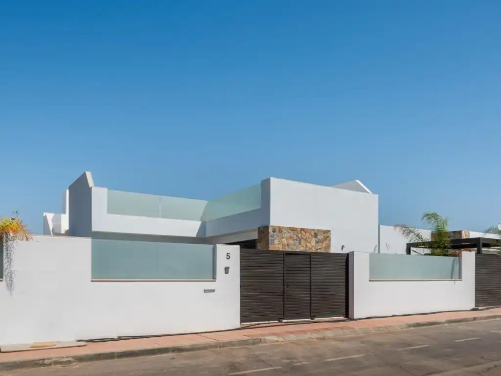Casa amb piscina en venda a San Javier ciudad, imagen 14