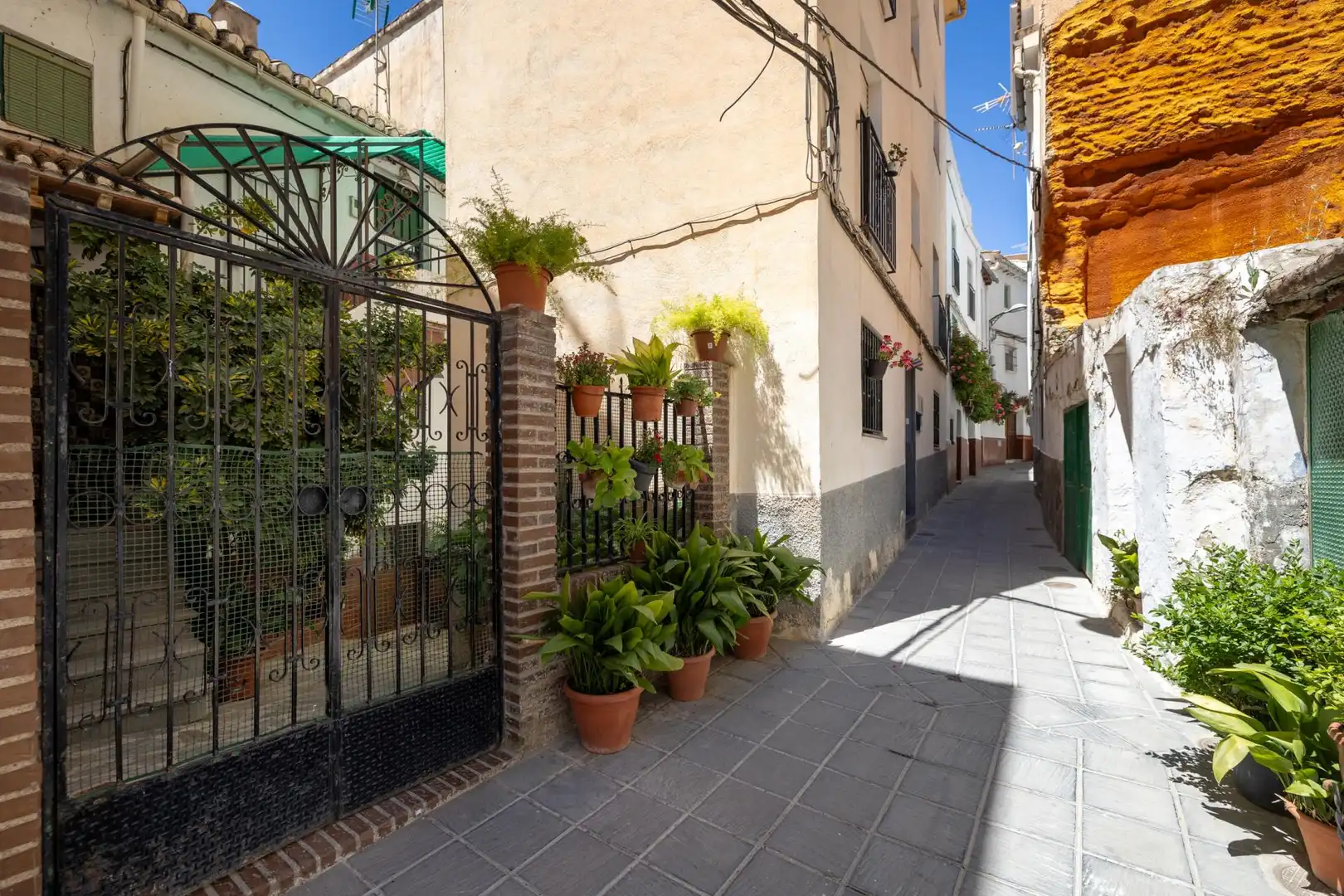 Semi-detached house for sale in Calle San Vicente, imagen 28