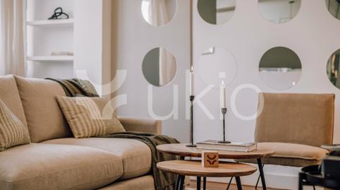 Foto 5 de Apartament de lloguer a Calle de Víctor Andrés Belaunde, Hispanoamérica - Bernabéu, Madrid