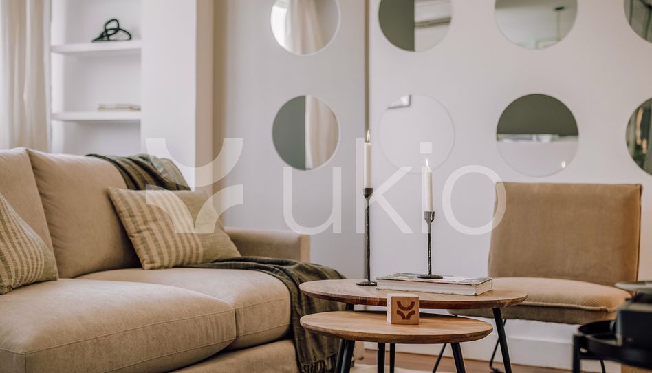 Apartamento de alquiler en Calle de Víctor Andrés Belaunde, Hispanoamérica - Bernabéu - Imagen 5