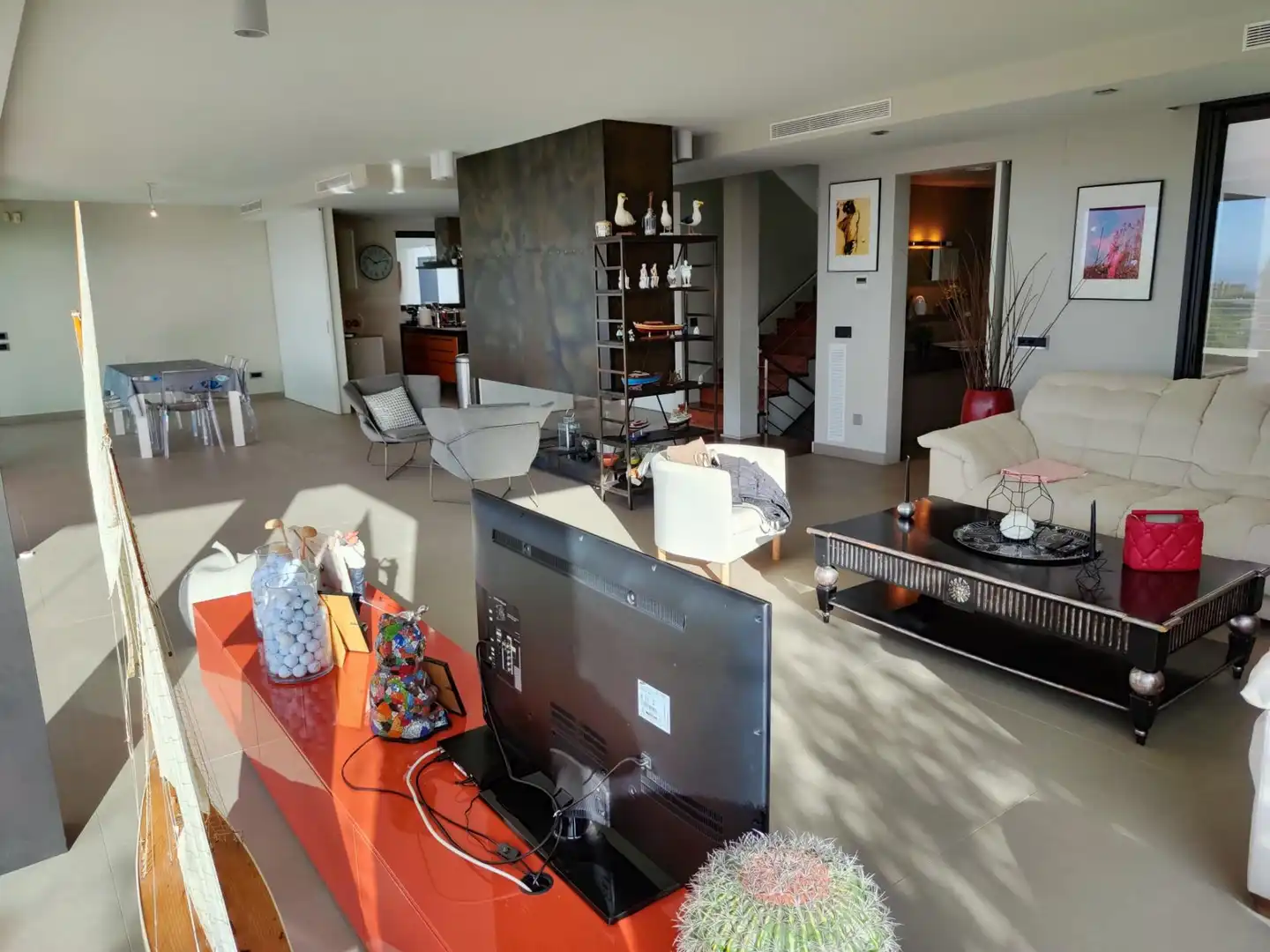 Detached house with terrace for sale in Canyelles, imagen 12