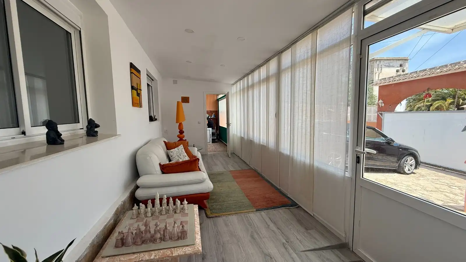Chalet con piscina en venta en Partida Cometa III, imagen 6