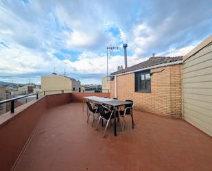 Terrassa de Dúplex de lloguer en Terrassa amb Calefacció, Terrassa i Moblat