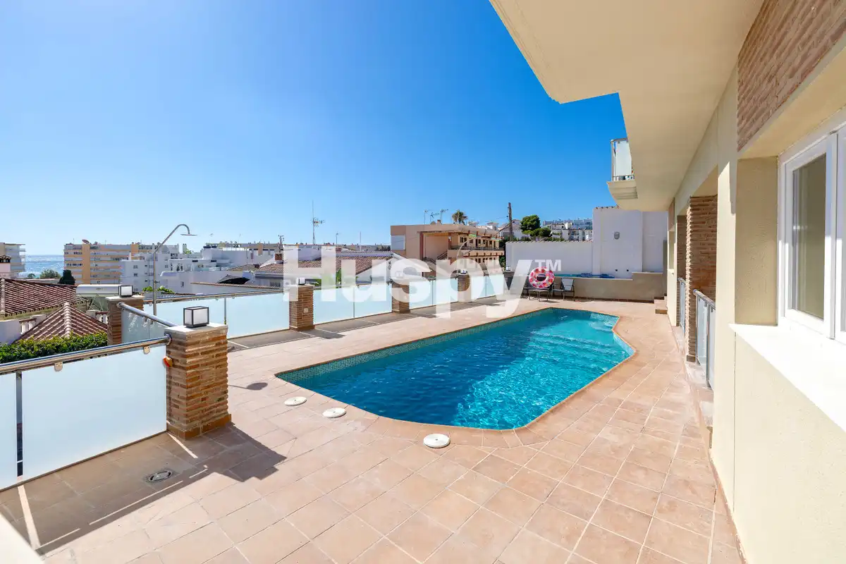 Flat with terrace for sale in Calle Francisco de Quevedo, imagen 2