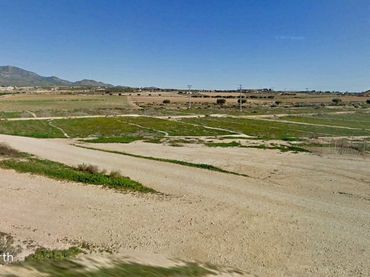 Terreno rustico in vendita a Alhama de Murcia ciudad