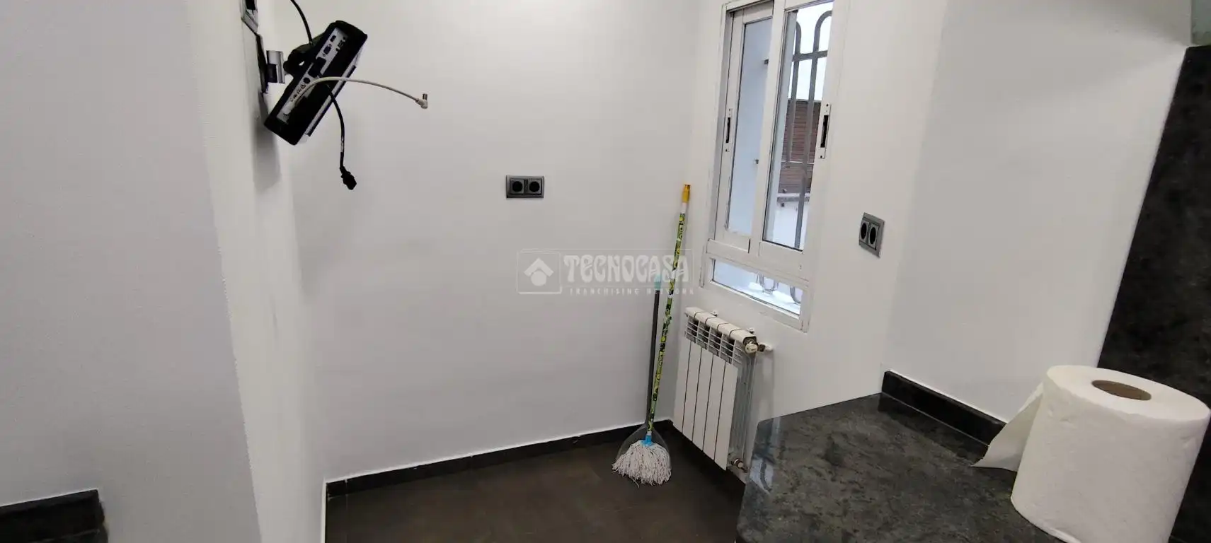 Piso en venta en Madrid con Balcón