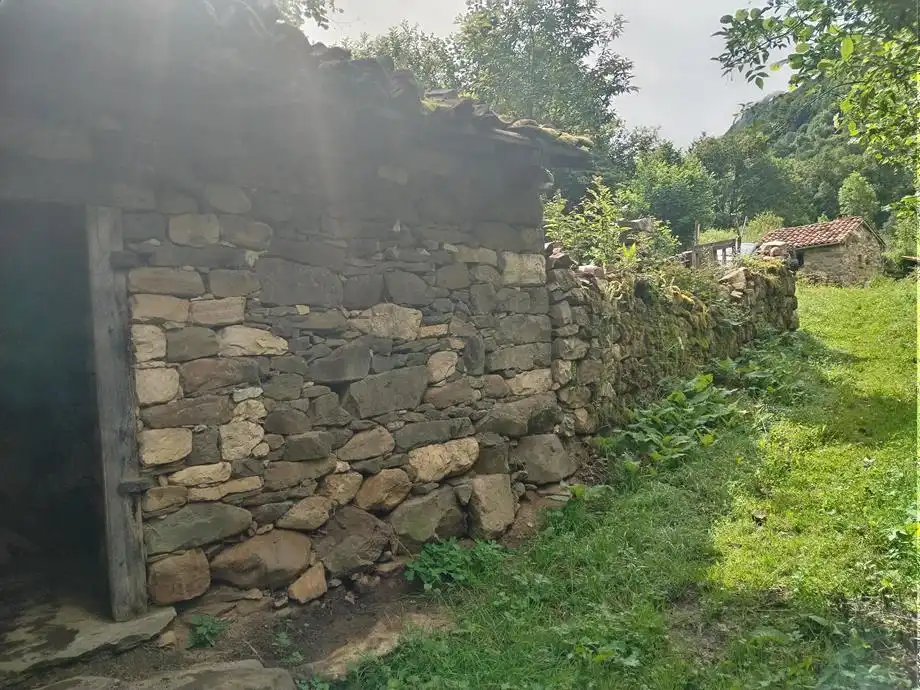 Casa rústica en venda a Caso, imagen 13