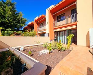 Exterior view of House or chalet for sale in Adeje  with Terrace and Swimming Pool