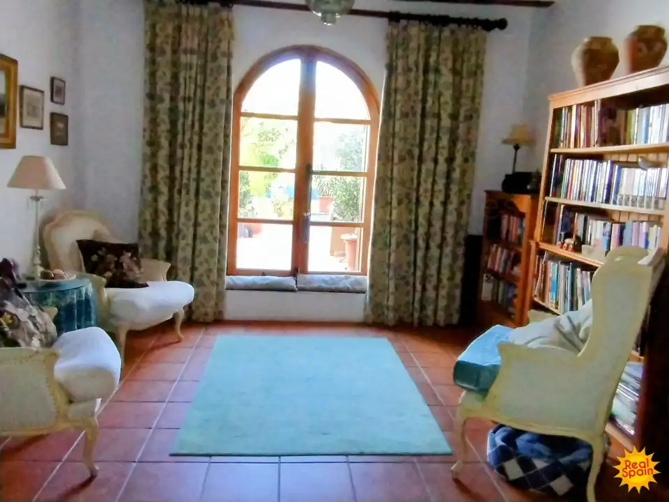 Casa rústica con piscina en venta en Vélez-Blanco, imagen 35