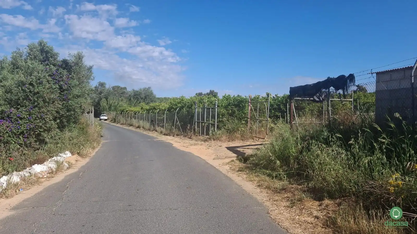 Grundstücke zum Verkauf in Aljaraque