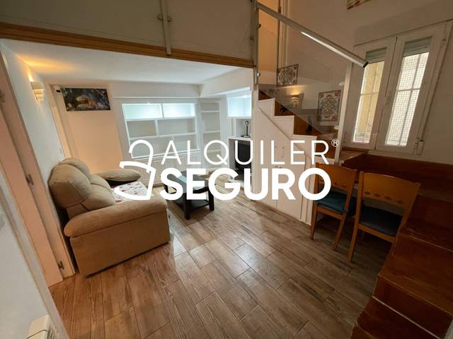 Piso en Alquiler en de José Calvo en Berruguete