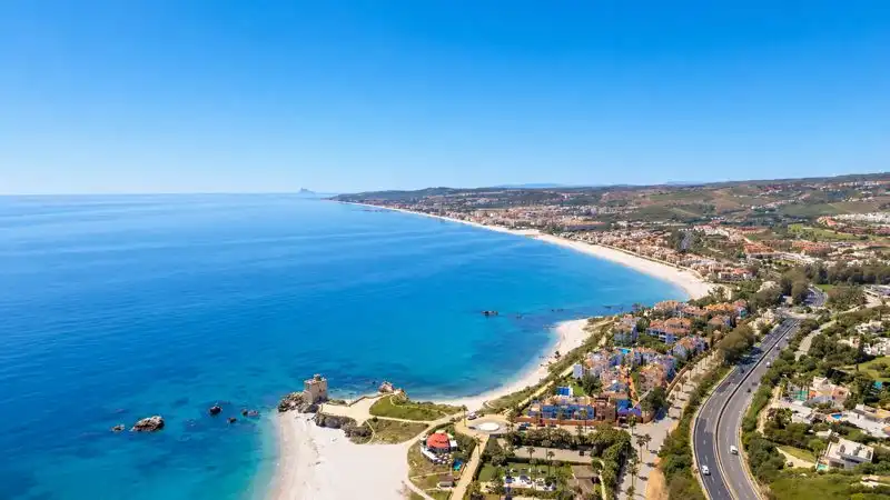 Ático con ascensor en venta en Bahía de Casares, imagen 16