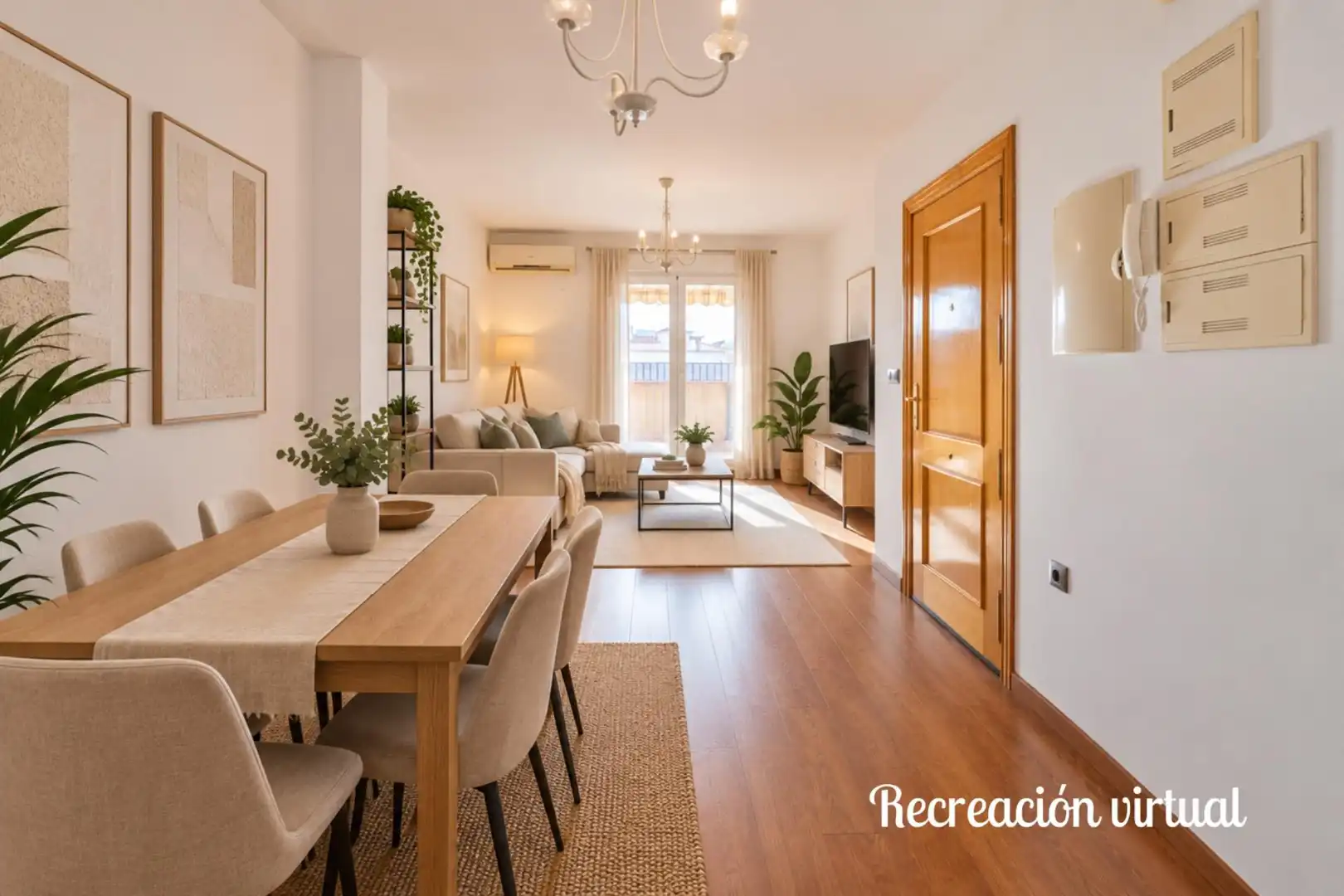 Ático en venta en Calle de Palencia, 36, Las Tres Cruces