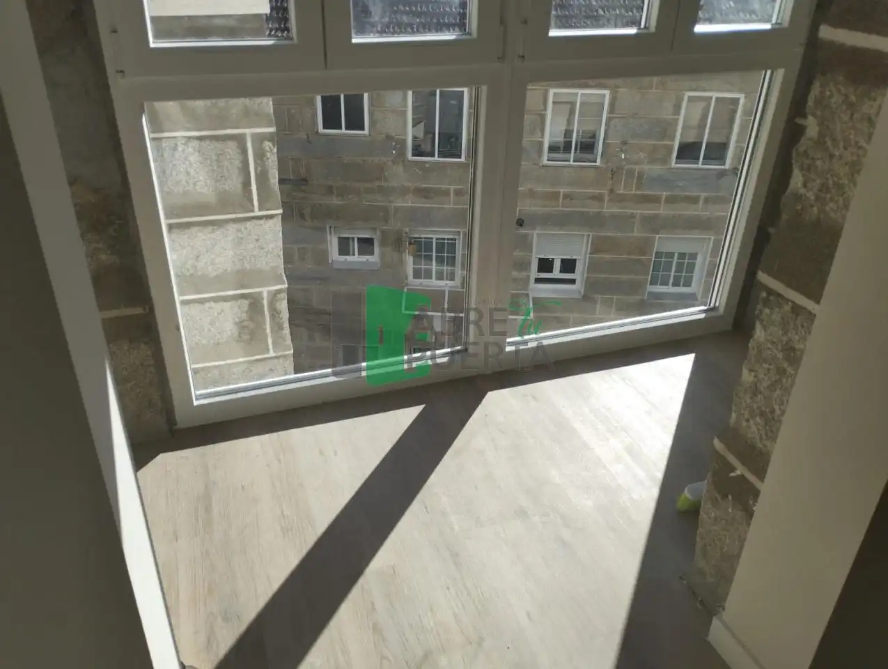 Terraza de Piso en venta en A Carballeira