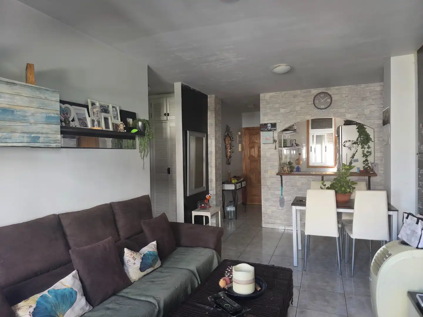 Flat with terrace for sale in Las Caletillas - Punta Larga