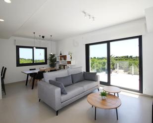 Living room of Planta baja for sale in Pilar de la Horadada  with Terrace