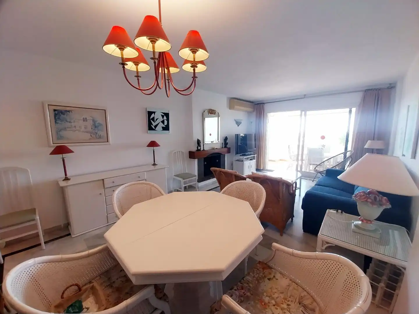 Apartament amb terrassa de lloguer a JOSE ORBANEJA CALAHONDA, imagen 24