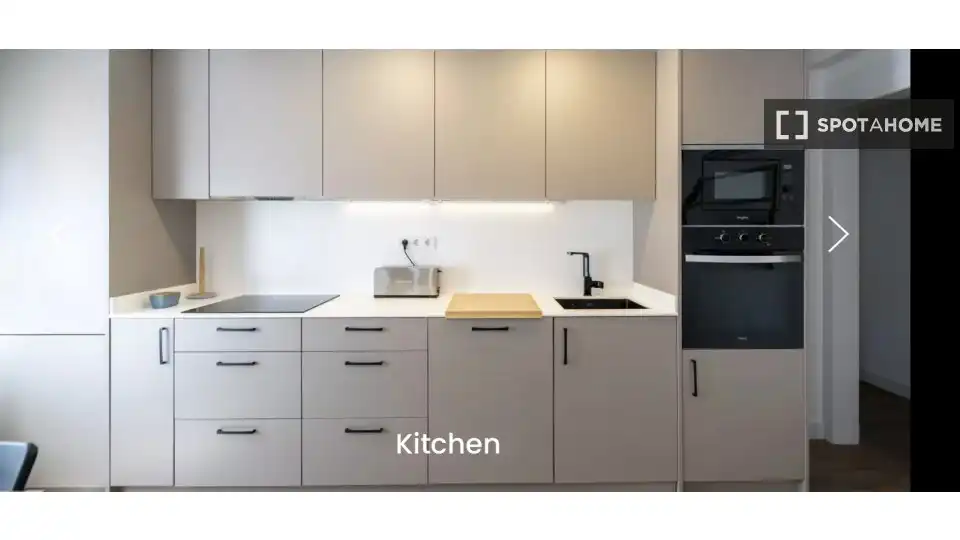 Flat with terrace to rent in Extramurs, imagen 10