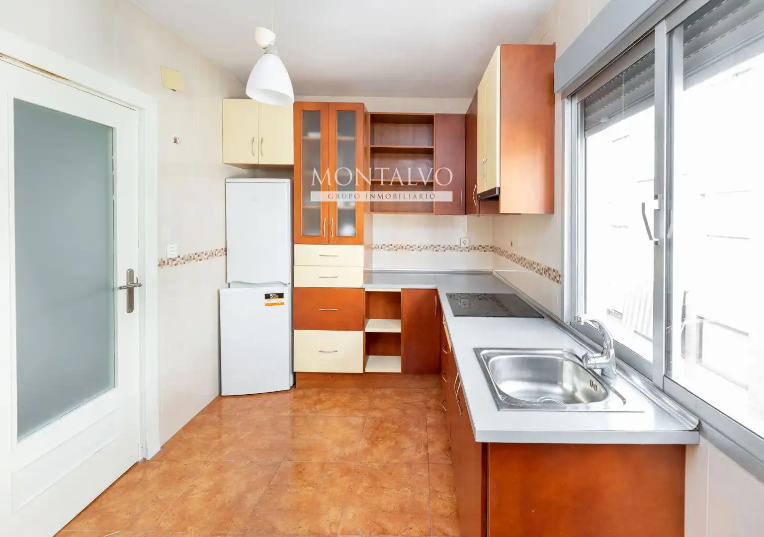 Cocina de Piso en venta en Atarfe con Terraza