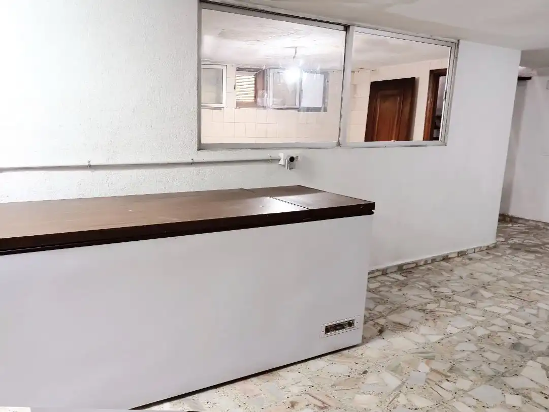Kitchen of Commercial properties for sale in Cebreros  with Air Conditioner and Furnished