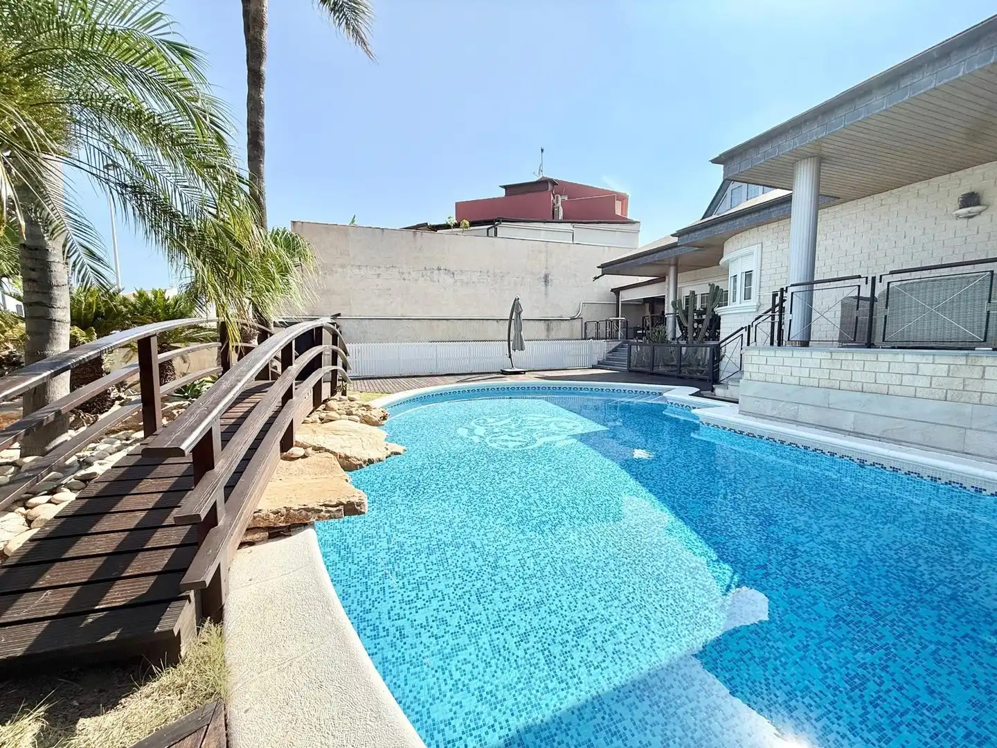 Villa mit Pool zum Verkauf in Lo Pagán, imagen 9
