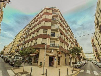 Exterior view of Flat for sale in Castellón de la Plana / Castelló de la Plana  with Balcony