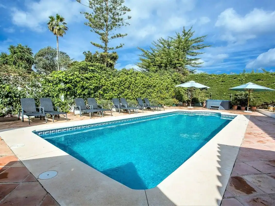 Villa avec piscine à louer à Avenida Mar Mediterráneo 1, imagen 44