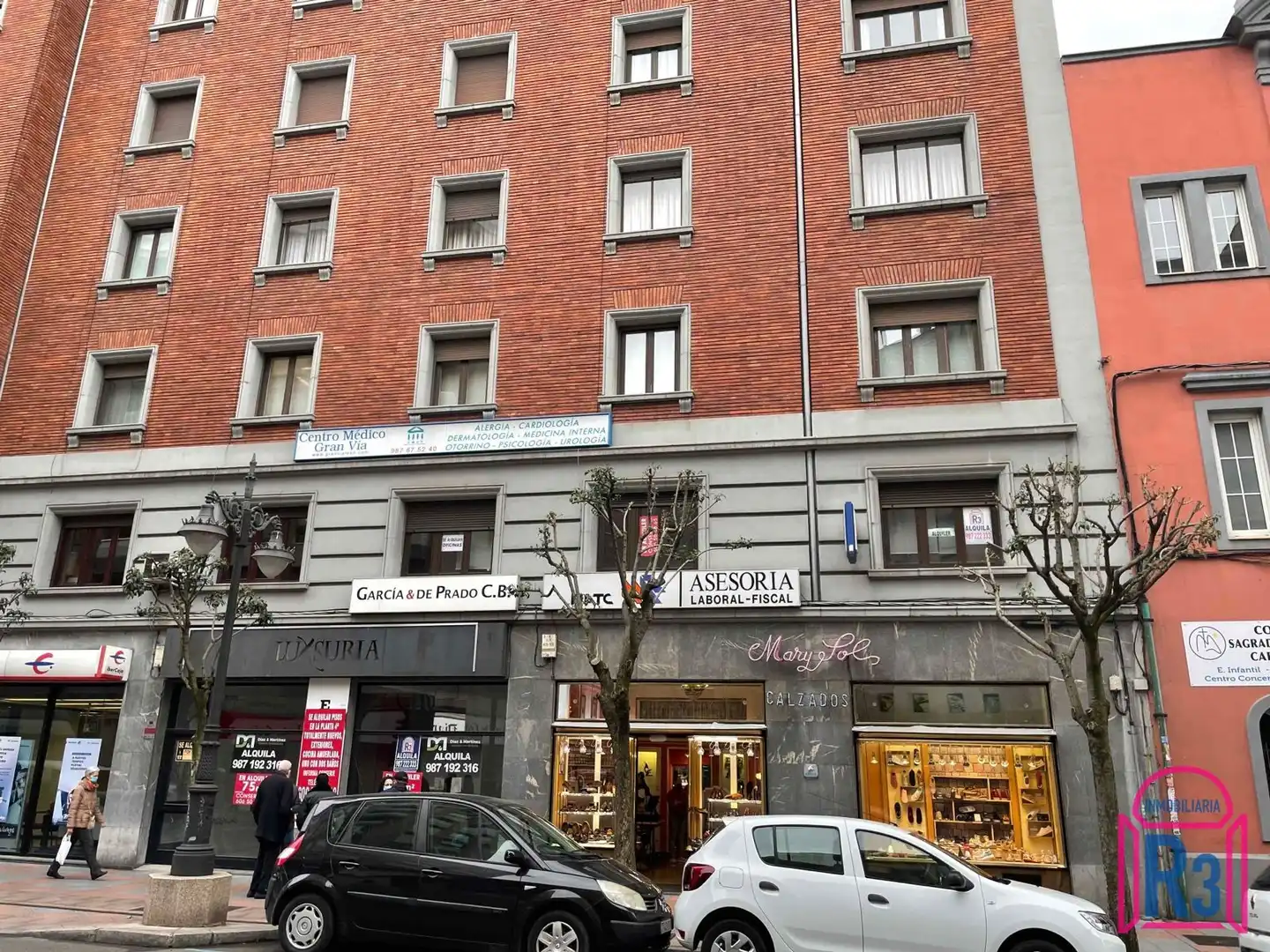 Apartament amb ascensor en venda a Centro Ciudad, imagen 7