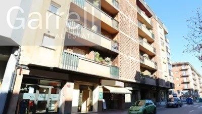 Exterior view of Flat for sale in Manlleu  with Terrace and Balcony