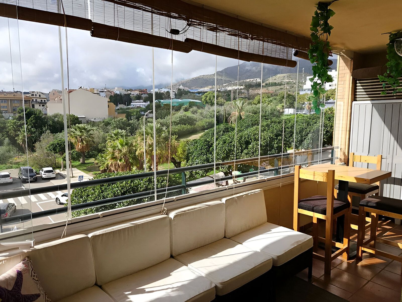 Terrassa de Apartament en venda en Torremolinos amb Aire condicionat, Terrassa i Piscina