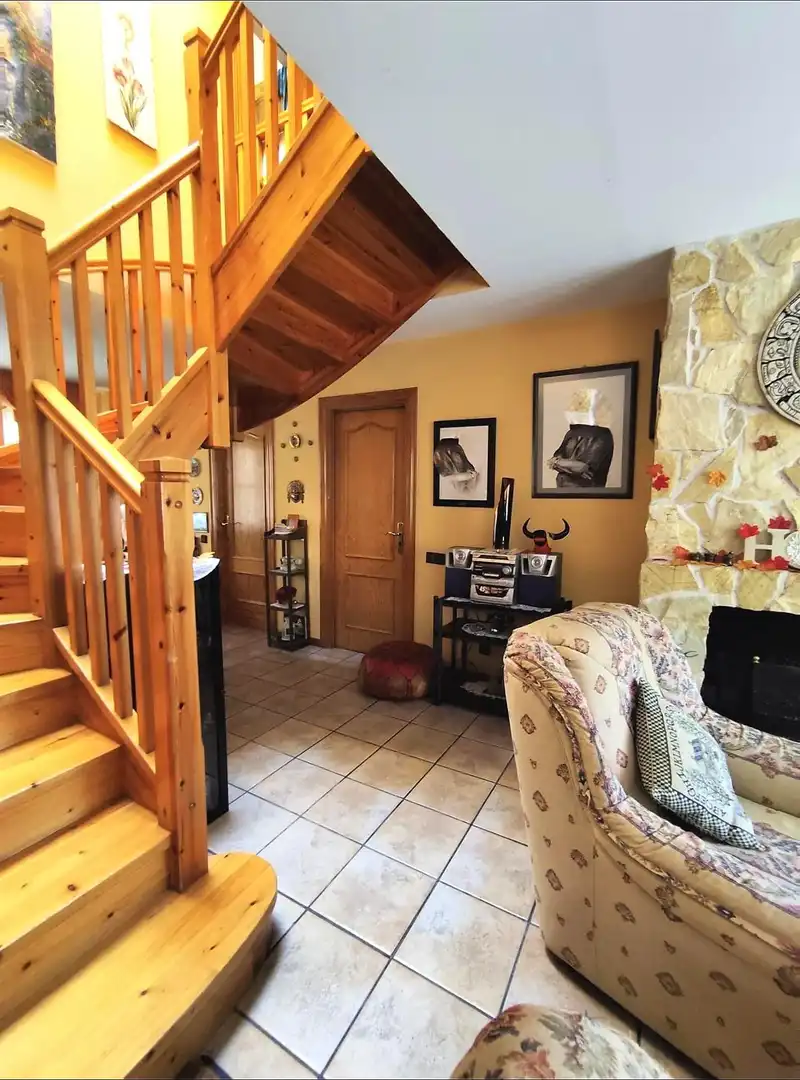 House with terrace for sale in Calle San  Martin, imagen 36