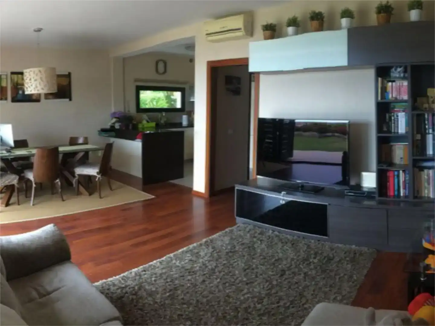 Sala de estar de Casa o chalet en venta en Adeje con Aire acondicionado