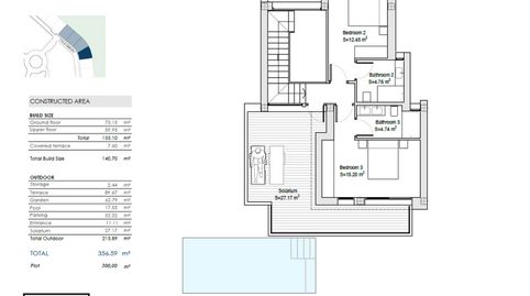 En Six Seconds Propertiesnbsple presentamos una promoción de elegantes villas de nivel en la Costa Calida, donde la arquitectura c, imatge 4