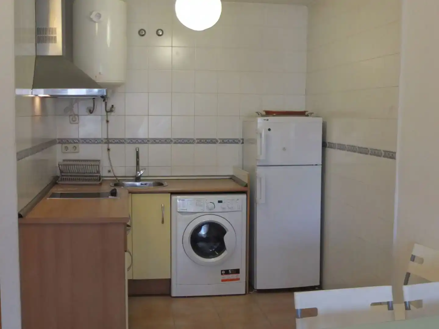 Cuina de Pis de lloguer en Chinchón, Madrid
