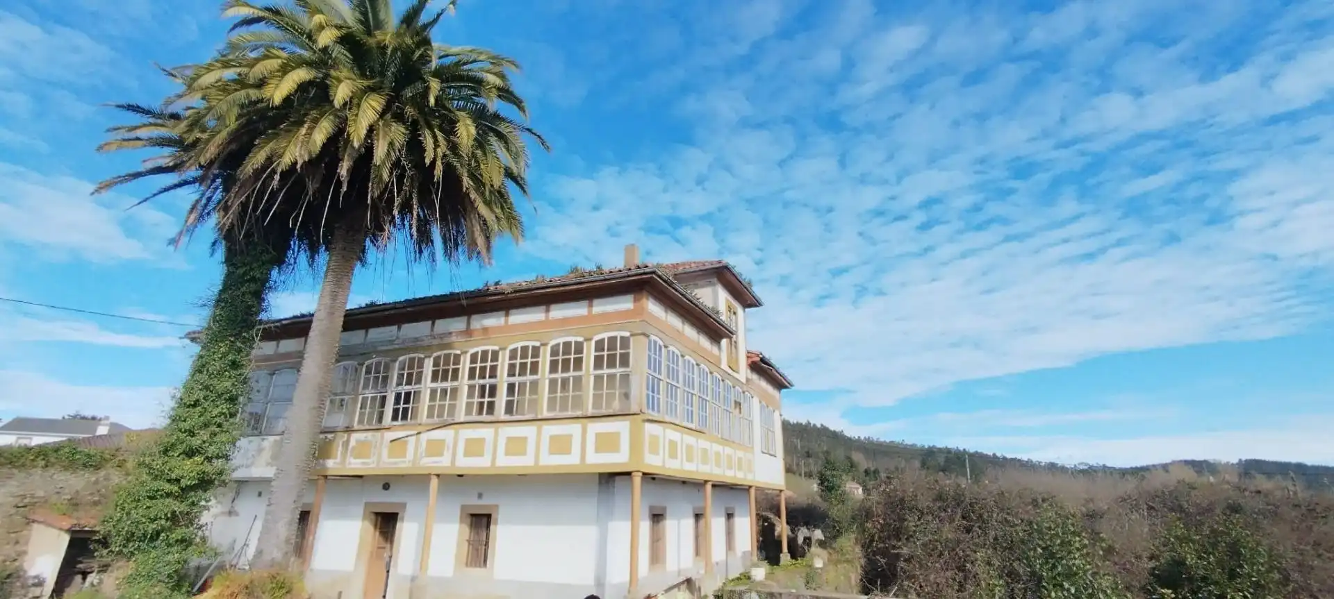 Exterior view of Houses for sale in Pravia  with Private garden, Terrace and Storage room